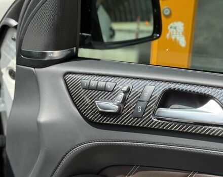 Белый Мерседес GLE-Class Coupe, объемом двигателя 5.46 л и пробегом 99 тыс. км за 57999 $, фото 17 на Automoto.ua