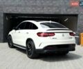 Белый Мерседес GLE-Class Coupe, объемом двигателя 5.46 л и пробегом 99 тыс. км за 57999 $, фото 5 на Automoto.ua