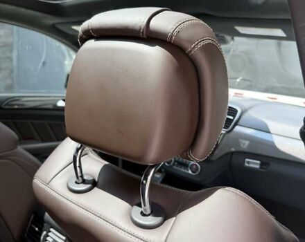 Белый Мерседес GLE-Class Coupe, объемом двигателя 5.46 л и пробегом 99 тыс. км за 57999 $, фото 27 на Automoto.ua