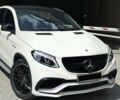 Белый Мерседес GLE-Class Coupe, объемом двигателя 5.46 л и пробегом 99 тыс. км за 57999 $, фото 4 на Automoto.ua