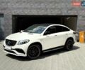 Белый Мерседес GLE-Class Coupe, объемом двигателя 5.46 л и пробегом 99 тыс. км за 57999 $, фото 2 на Automoto.ua