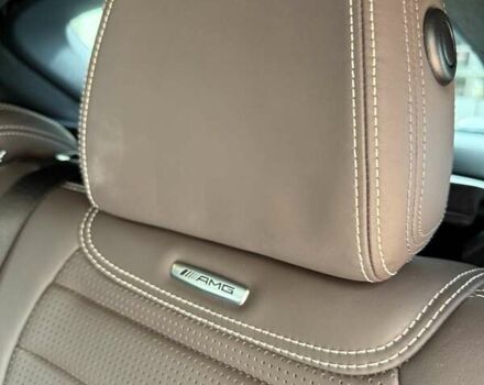 Белый Мерседес GLE-Class Coupe, объемом двигателя 5.46 л и пробегом 99 тыс. км за 57999 $, фото 37 на Automoto.ua