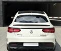 Белый Мерседес GLE-Class Coupe, объемом двигателя 5.46 л и пробегом 99 тыс. км за 57999 $, фото 12 на Automoto.ua