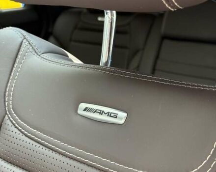 Белый Мерседес GLE-Class Coupe, объемом двигателя 5.46 л и пробегом 99 тыс. км за 57999 $, фото 41 на Automoto.ua