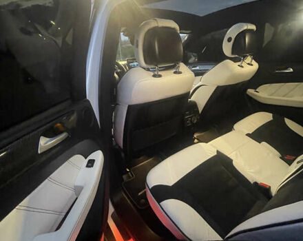 Белый Мерседес GLE-Class Coupe, объемом двигателя 5.5 л и пробегом 45 тыс. км за 77000 $, фото 5 на Automoto.ua