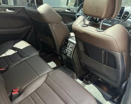 Белый Мерседес GLE-Class Coupe, объемом двигателя 5.46 л и пробегом 99 тыс. км за 57999 $, фото 26 на Automoto.ua