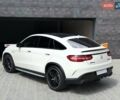 Белый Мерседес GLE-Class Coupe, объемом двигателя 5.46 л и пробегом 99 тыс. км за 61999 $, фото 1 на Automoto.ua