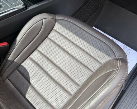 Белый Мерседес GLE-Class Coupe, объемом двигателя 5.46 л и пробегом 99 тыс. км за 57999 $, фото 14 на Automoto.ua