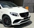 Белый Мерседес GLE-Class Coupe, объемом двигателя 5.46 л и пробегом 99 тыс. км за 62999 $, фото 6 на Automoto.ua