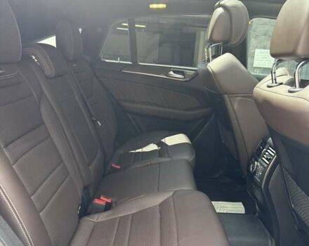 Белый Мерседес GLE-Class Coupe, объемом двигателя 5.46 л и пробегом 99 тыс. км за 57999 $, фото 25 на Automoto.ua