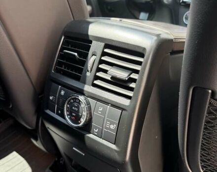 Белый Мерседес GLE-Class Coupe, объемом двигателя 5.46 л и пробегом 99 тыс. км за 57999 $, фото 28 на Automoto.ua