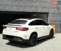 Белый Мерседес GLE-Class Coupe, объемом двигателя 5.46 л и пробегом 99 тыс. км за 62999 $, фото 1 на Automoto.ua