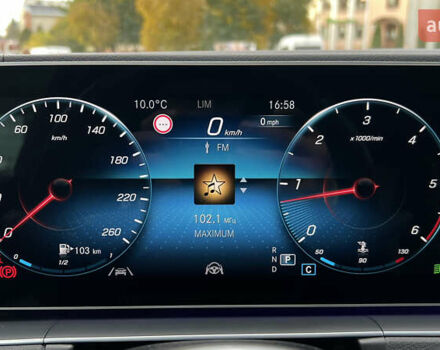 Белый Мерседес GLE-Class Coupe, объемом двигателя 2.93 л и пробегом 90 тыс. км за 77500 $, фото 27 на Automoto.ua