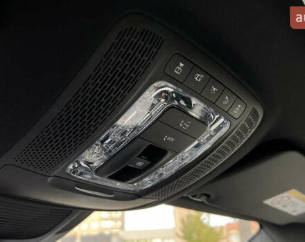 Белый Мерседес GLE-Class Coupe, объемом двигателя 2.93 л и пробегом 90 тыс. км за 77500 $, фото 33 на Automoto.ua