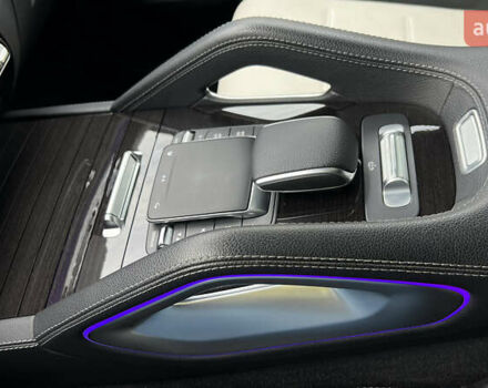 Белый Мерседес GLE-Class Coupe, объемом двигателя 2.93 л и пробегом 90 тыс. км за 77500 $, фото 24 на Automoto.ua