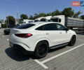 Белый Мерседес GLE-Class Coupe, объемом двигателя 3 л и пробегом 27 тыс. км за 82900 $, фото 4 на Automoto.ua