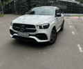 Белый Мерседес GLE-Class Coupe, объемом двигателя 2.93 л и пробегом 97 тыс. км за 76000 $, фото 1 на Automoto.ua