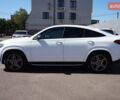 Белый Мерседес GLE-Class Coupe, объемом двигателя 2.93 л и пробегом 78 тыс. км за 74500 $, фото 8 на Automoto.ua