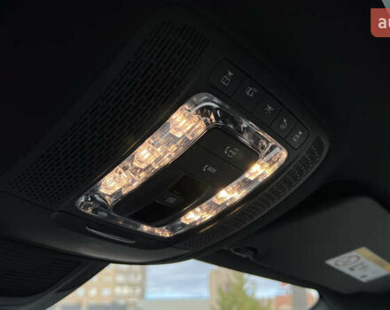 Белый Мерседес GLE-Class Coupe, объемом двигателя 2.93 л и пробегом 90 тыс. км за 77500 $, фото 32 на Automoto.ua