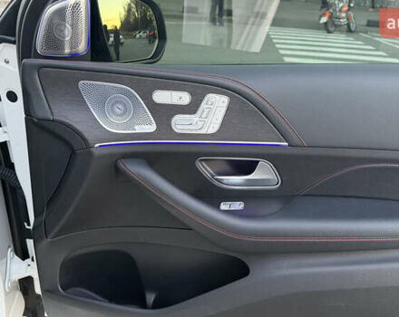 Білий Мерседес GLE-Class Coupe, об'ємом двигуна 3 л та пробігом 37 тис. км за 79999 $, фото 18 на Automoto.ua