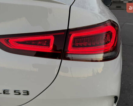 Білий Мерседес GLE-Class Coupe, об'ємом двигуна 3 л та пробігом 37 тис. км за 79999 $, фото 21 на Automoto.ua