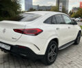 Белый Мерседес GLE-Class Coupe, объемом двигателя 2.93 л и пробегом 90 тыс. км за 77500 $, фото 6 на Automoto.ua