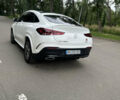 Мерседес GLE-Class Coupe 2020 в Киеве на Automoto.ua Белый Мерседес GLE-Class Coupe, объемом двигателя 3 л и пробегом 97 тыс. км за 76000 $, фото 3 на Automoto.ua