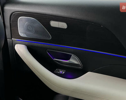 Белый Мерседес GLE-Class Coupe, объемом двигателя 2.93 л и пробегом 90 тыс. км за 77500 $, фото 50 на Automoto.ua