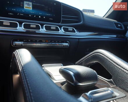Белый Мерседес GLE-Class Coupe, объемом двигателя 2.93 л и пробегом 78 тыс. км за 74500 $, фото 64 на Automoto.ua