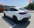 Белый Мерседес GLE-Class Coupe, объемом двигателя 3 л и пробегом 27 тыс. км за 82900 $, фото 2 на Automoto.ua