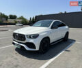 Белый Мерседес GLE-Class Coupe, объемом двигателя 3 л и пробегом 27 тыс. км за 82900 $, фото 1 на Automoto.ua