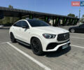Белый Мерседес GLE-Class Coupe, объемом двигателя 3 л и пробегом 27 тыс. км за 82900 $, фото 6 на Automoto.ua