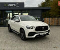 Белый Мерседес GLE-Class Coupe, объемом двигателя 2.93 л и пробегом 90 тыс. км за 77500 $, фото 1 на Automoto.ua