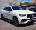 Белый Мерседес GLE-Class Coupe, объемом двигателя 2.93 л и пробегом 78 тыс. км за 74500 $, фото 3 на Automoto.ua