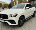 Белый Мерседес GLE-Class Coupe, объемом двигателя 2.93 л и пробегом 90 тыс. км за 77500 $, фото 2 на Automoto.ua