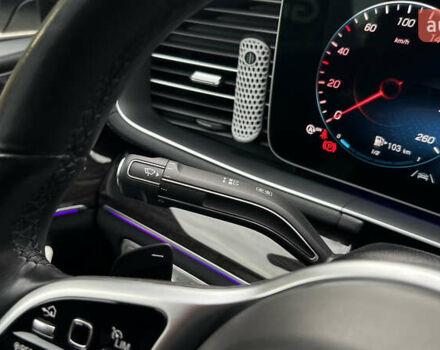 Белый Мерседес GLE-Class Coupe, объемом двигателя 2.93 л и пробегом 90 тыс. км за 77500 $, фото 35 на Automoto.ua