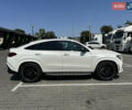 Белый Мерседес GLE-Class Coupe, объемом двигателя 3 л и пробегом 27 тыс. км за 82900 $, фото 5 на Automoto.ua