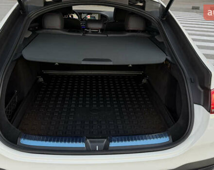 Білий Мерседес GLE-Class Coupe, об'ємом двигуна 3 л та пробігом 37 тис. км за 79999 $, фото 24 на Automoto.ua