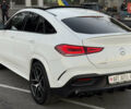 Білий Мерседес GLE-Class Coupe, об'ємом двигуна 3 л та пробігом 37 тис. км за 79999 $, фото 5 на Automoto.ua