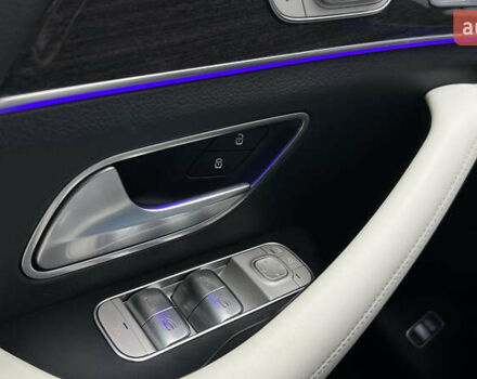 Белый Мерседес GLE-Class Coupe, объемом двигателя 2.93 л и пробегом 90 тыс. км за 77500 $, фото 31 на Automoto.ua