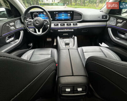 Мерседес GLE-Class Coupe 2020 в Киеве на Automoto.ua Белый Мерседес GLE-Class Coupe, объемом двигателя 3 л и пробегом 97 тыс. км за 76000 $, фото 8 на Automoto.ua