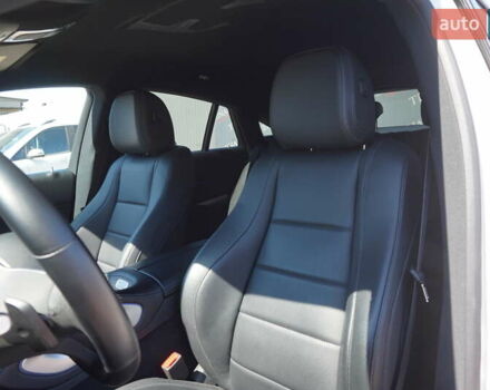 Белый Мерседес GLE-Class Coupe, объемом двигателя 2.93 л и пробегом 78 тыс. км за 74500 $, фото 22 на Automoto.ua