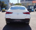 Белый Мерседес GLE-Class Coupe, объемом двигателя 2.93 л и пробегом 78 тыс. км за 74500 $, фото 6 на Automoto.ua