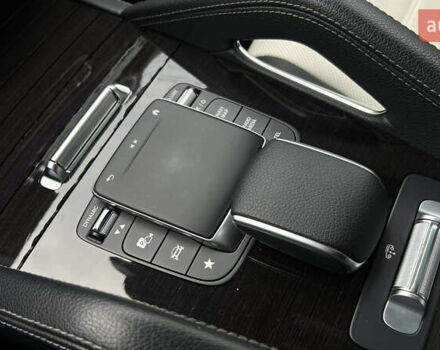 Белый Мерседес GLE-Class Coupe, объемом двигателя 2.93 л и пробегом 90 тыс. км за 77500 $, фото 25 на Automoto.ua
