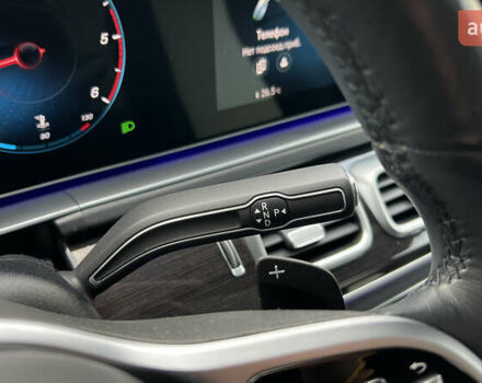 Белый Мерседес GLE-Class Coupe, объемом двигателя 2.93 л и пробегом 90 тыс. км за 77500 $, фото 34 на Automoto.ua