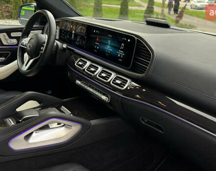 Белый Мерседес GLE-Class Coupe, объемом двигателя 2.93 л и пробегом 90 тыс. км за 77500 $, фото 55 на Automoto.ua