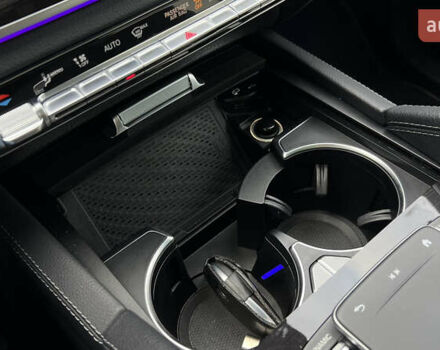 Белый Мерседес GLE-Class Coupe, объемом двигателя 2.93 л и пробегом 90 тыс. км за 77500 $, фото 17 на Automoto.ua