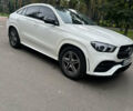 Мерседес GLE-Class Coupe 2020 в Киеве на Automoto.ua Белый Мерседес GLE-Class Coupe, объемом двигателя 3 л и пробегом 97 тыс. км за 76000 $, фото 2 на Automoto.ua
