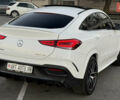Білий Мерседес GLE-Class Coupe, об'ємом двигуна 3 л та пробігом 37 тис. км за 79999 $, фото 7 на Automoto.ua