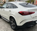 Белый Мерседес GLE-Class Coupe, объемом двигателя 2.93 л и пробегом 90 тыс. км за 77500 $, фото 4 на Automoto.ua